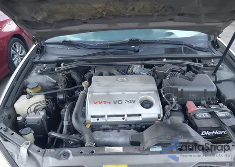 2003 Toyota Camry Xle V6 из США, поврежденный, VIN 4T1BF30K33U550618